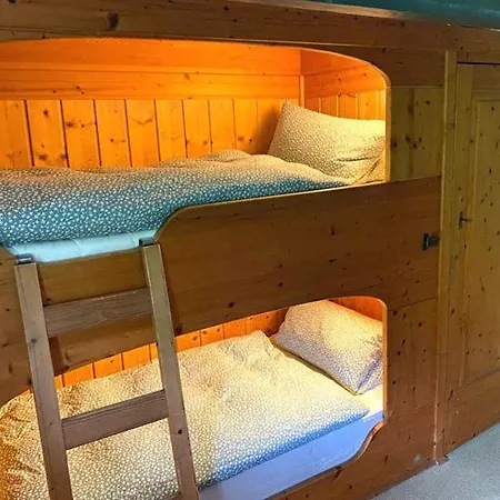 Reetdachkate Ferienhaus *