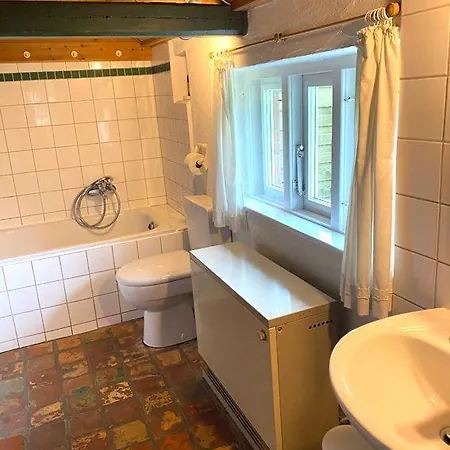 Ferienhaus Reetdachkate