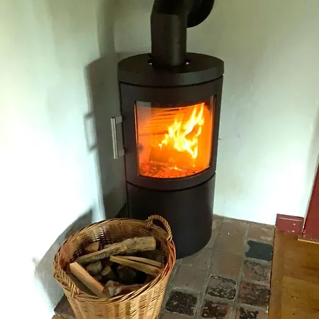 Ferienhaus Reetdachkate *